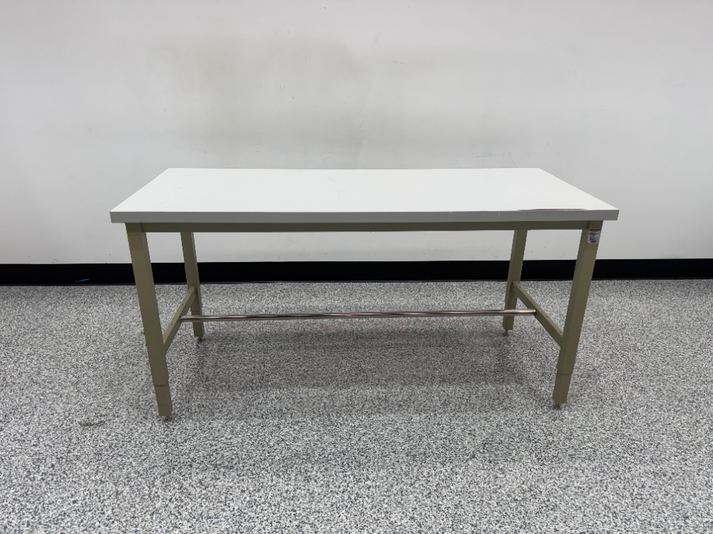 Image of Global Industrial 6' Stationary Table